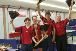 2008 VJ KAMPIOEN: Docos Jongens 1 (Jongens Landelijk A)