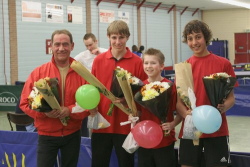 2008 VJ KAMPIOEN: Docos Jongens 3 (Jongens 2e klasse)
