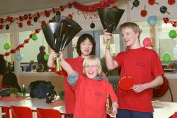 2008 VJ KAMPIOEN: Docos Jongens 4 (Jongens 4e klasse)