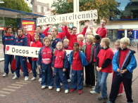 Taptoe - Docos Tafeltennis