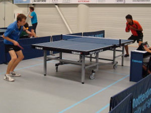 NJM 2e Ronde bij AA-Drink/Fvt op zaterdag 5 oktober 2008