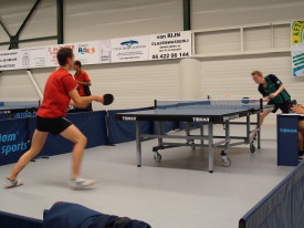 NJM 2e Ronde bij AA-Drink/Fvt op zaterdag 5 oktober 2008