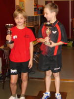 20081115 1e: Wessel van 't Walderveen (Vvv) & 2e: Samuël Klinkenberg (Docos)