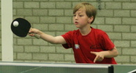 Samuël Klinkenberg - Zuid-Hollands Kampioen 2009 bij de JONGENS WELPEN D