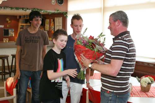 Docos/Wolkyshop.nl J2 Kampioen Landelijk C Voorjaar 2009