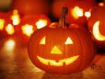 Halloween - Pompoen!