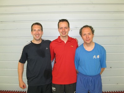 FG-Licentie (van links naar rechts): 2e PATRICK Duivenvoorde (Reflex), 1e JEROEN Freriks (Htc), 3e WIM Bloemer (Die Meede)