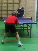 Wed. 01 (A-X): Arthur Dukker tegen Sebastiaan Veijgen