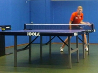 Wed. 1 Debbie Theunissen - Amber van Dorp (1-3)