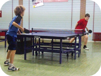 Michael en Yoni