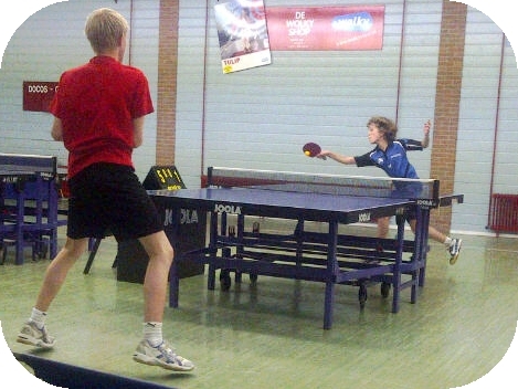 Hannes en Yoni
