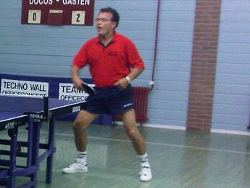 Foto 25 Charley - Gideon (11-9, 13-11, 7-11, 2-11, 7-11: 2-3)