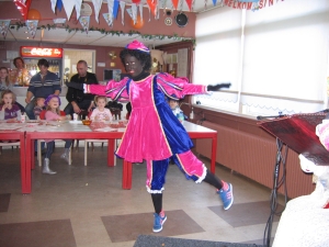 Piet krijgt balletles