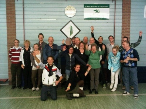 Klaverjassen - Kersteditie 2011