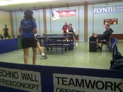 Wed. 04 Charley en Peter - Esmeralda en Wijnand (uitslag: 3-0)