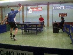 Wed. 08 Sebastiaan - Patrick (uitslag: 3-0)
