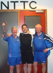 NTTC 2: Fred Admiraal, Francois de Leeuwe, Ben Hofhuis