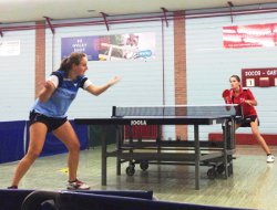 Selma Bibuljica tegen Anissa Schoonbrood