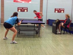Selma in actie