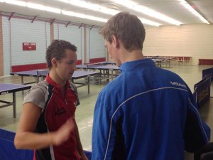 Wat coaching van Marcel en Max kan er weer helemaal tegenaan... Yeah!