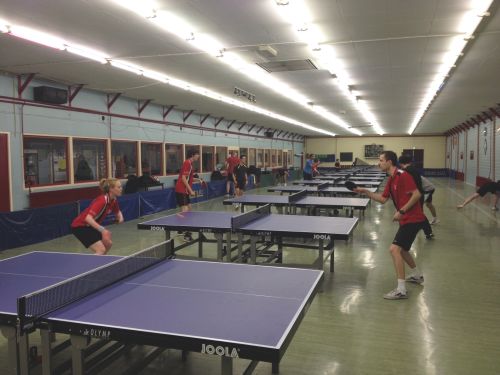 De eerste trainingen in 2014 starten weer op maandag 6 januari 2014, 18.30-20.00 uur