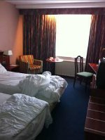 Eén van onze hotelkamers