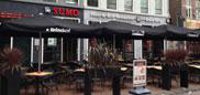 Restaurant Sumo in Nijmegen