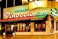 Restaurant Pinoccio in Nijmegen