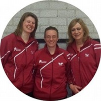 Docos/Wolkyshop.nl Dames 1 (Janneke de Geus, Nadia Huizer & Sophie Dijkers)