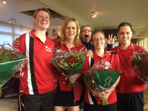 Docos-Wolkyshop.nl Dames 1 KAMPIOEN!!! Docos-Wolkyshop.nl Dames 1 KAMPIOEN!!!
