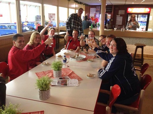 Gefeliciteerd enne... PROOST!!! Gefeliciteerd enne... PROOST!!!