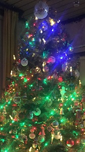 Kerstklaverjassen zaterdag 17 december 2016