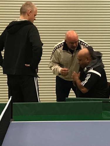 Coaching van Glenn Boedhram