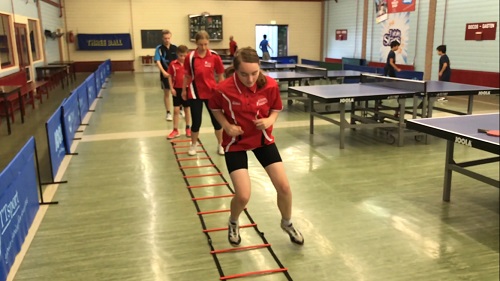 Foto 01 Warming-Up #1