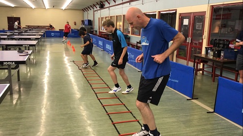 Foto 18 Warming-Up #4