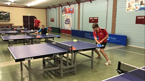 Foto 19 Warming-Up #4